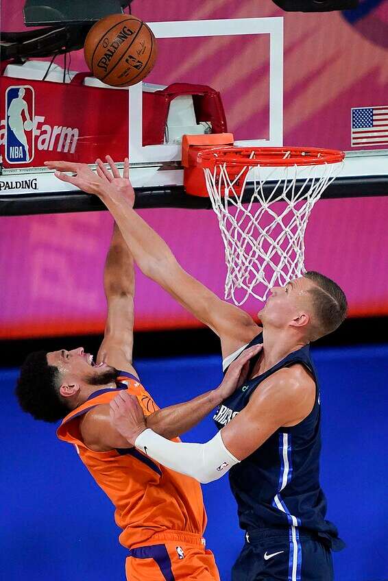 בוקר מול פורזינגיס, הלילה // צילום: USA TODAY Sports